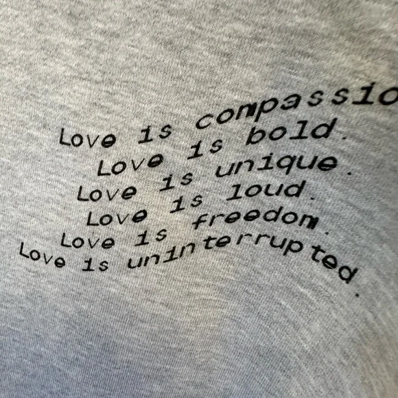 Nike Uninterrupted LeBron James x Megan Rapinoe & Sue Byrd Hoodie - Picture 6 of 8